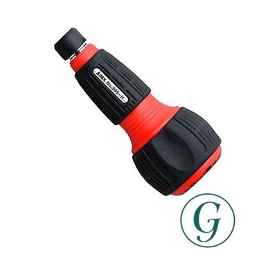 ANEX Quick Ball 60 Ratschengriff austauschbar Nr. 395-H Bit nicht enthalten