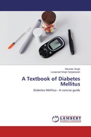 Narinder Singh (U. A.) | A Textbook Of Diabetes Mellitus | Taschenbuch (2017)