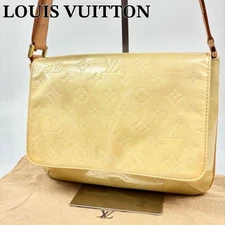 Louis Vuitton Shoulder Bag Vernis Thompson Street