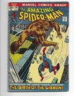 Amazing Spider-Man 110 1972 Marvel Comics VG 4.0 1st App Gibbon Kraven Cameo