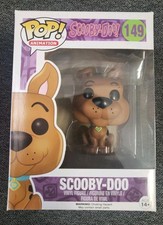 FUNKO POP! ANIMATION SCOOBYDOO #149 SCOOBY-DOO NEW INBOX
