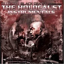 BLUE SKY BLACK DEATH, The Holocaust Instrumentals, audioCD