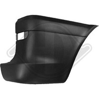 1666356 StoßStange Hinten Rechts FüR MERCEDES-BENZ Vito / Mixto Kasten (W639)