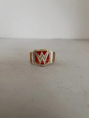 WWE RAW Campeonato Femenino Charlotte Flair Cinturón Figura Mattel Elite - Imagen 1 de 3