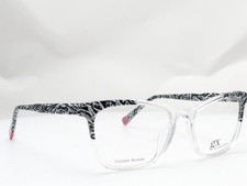 gx by Gwen Stefani GX094 CRY Crystal Women's Eyeglasses Frames 54-18-140