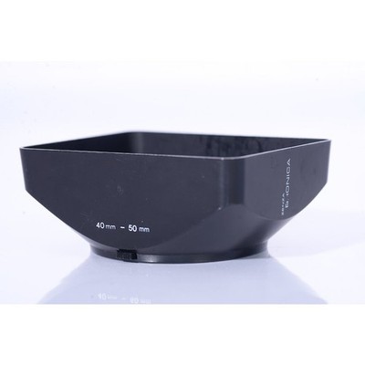 Zenza Bronica Gegenlichtblende / Sonnenblende zum MC 4/40 & 2,8/50 der ETRS
