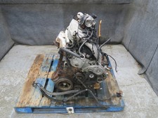 99-00 Vw Eurovan T4 2.8l Aes Vr6 Fwd At Complete Engine Motor 91k Miles Oem 99-00 Vw Eurovan T4 2.8l Aes Vr6 Fwd At Complete Engine Motor 91k Miles Oem