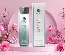 Nerium Neora Age IQ Day Cream 1oz New Sealed Multifunctional Anti-Aging Skincare
