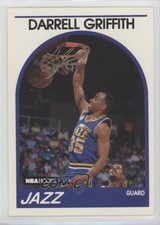 Click to enlarge Darrell Griffith
