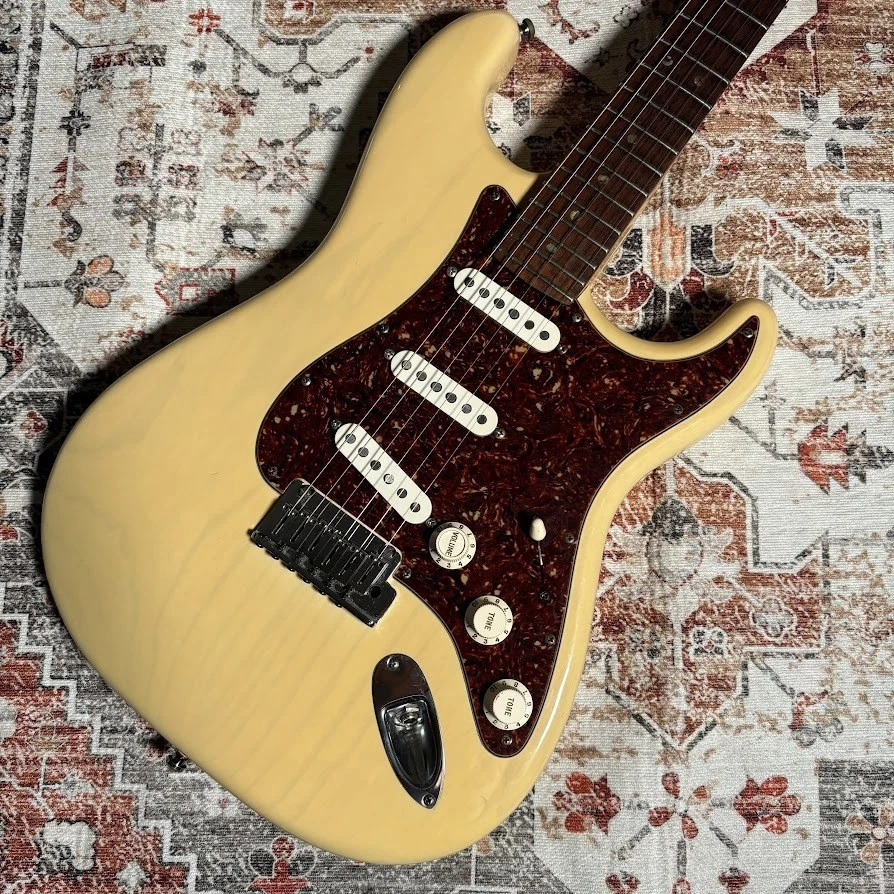 Fender American Deluxe Stratocaster Electric Guitars for sale | eBay
