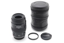 【MINT+++】Canon Macro EF 100mm f/2.8 Lens