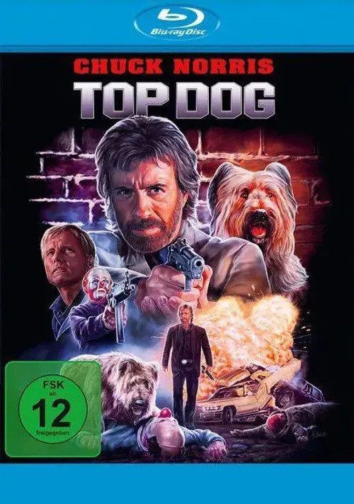 Top Dog | Aaron Norris (u. a.) | Deutsch | Blu-ray Disc | 2026 | NSM Records - Bild 4