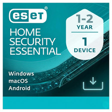 ESET Home Security Premium 2026 1 Device / 1-2 Year