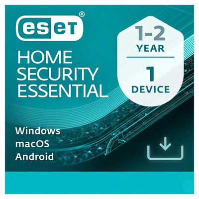 ESET Home Security Premium 2026 1 Device / 1-2 Year