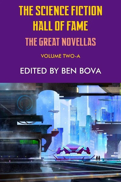 Robert A. Heinlein (U. A.) | The Science Fiction Hall Of Fame Volume Two-A-image
