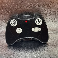 RC Remote Control for Robot Robo Fighting Combat Set Sharper Image 1012351 black