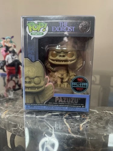 Funko Pop! Vinyl: Pazuzu #291 Exclusive Digital Release The Exorcist Rare Grail