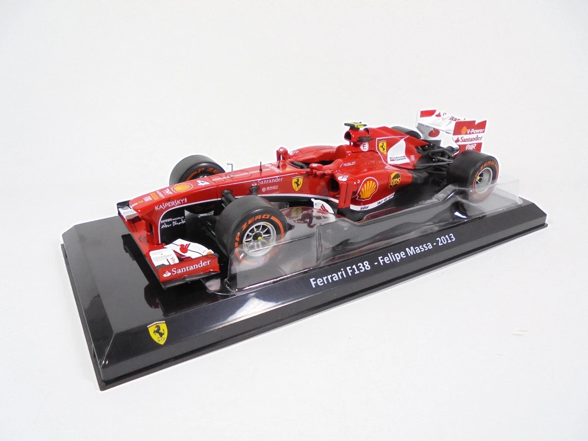 Ferrari Diecast Formula 1 Cars for sale - eBay