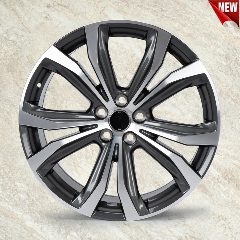 20" Factory Wheel Rim for 2016-2022 Lexus RX350 RX450h RX350L RX450HL 426110E360 - Image 2 of 4