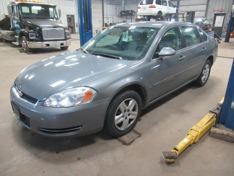 Rear View Mirror Without Telematics Fits 01-13 IMPALA 297769 - Image 4 of 4