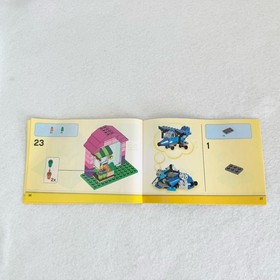 LEGO Classic Creative Bricks 10692 Instruction Guide MANUAL ONLY