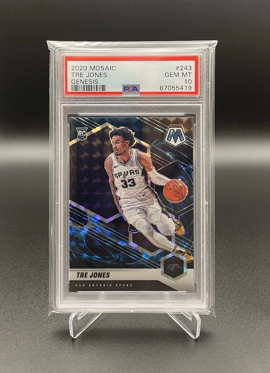 Tre Jones Trading Cards for sale | eBay