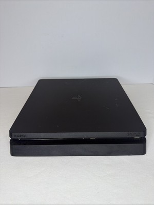 PlayStation 4 PS4 Slim 1TB CUH-2115B Console Only Tested/Works!