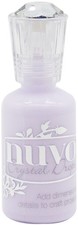 4 Pack - Nuvo Crystal Drops 1.1oz-French Lilac - NCD-696