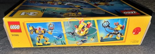 LEGO Underwater Robot LEGO Creator (31090) Building Kit New - Picture 4 of 6