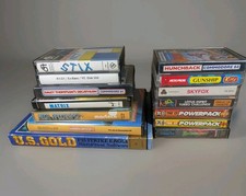 14 x Commodore 64 Games Bundle C64