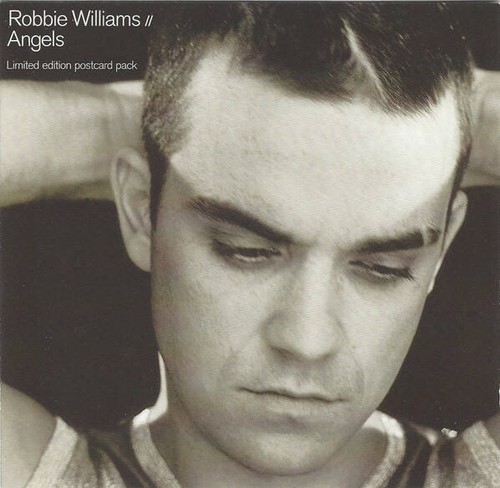 Robbie Williams - Angels (CD) - Picture 1 of 9