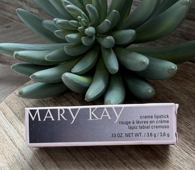 Mary Kay Creme Lipstick COPPER STAR Full Size Fast Ship Discontinued BNIB NOS
