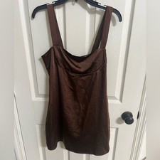 La Hearts Chocolate Brown Dress, Date Night, Night Out, Club, Cocktail Dress