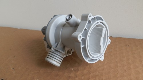 Gebrauchte Statesman FWM0612E Waschmaschine Ablaufpumpe & Filtereinheit.