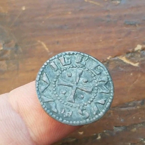 Monnaie Feodale - Photo 2/2