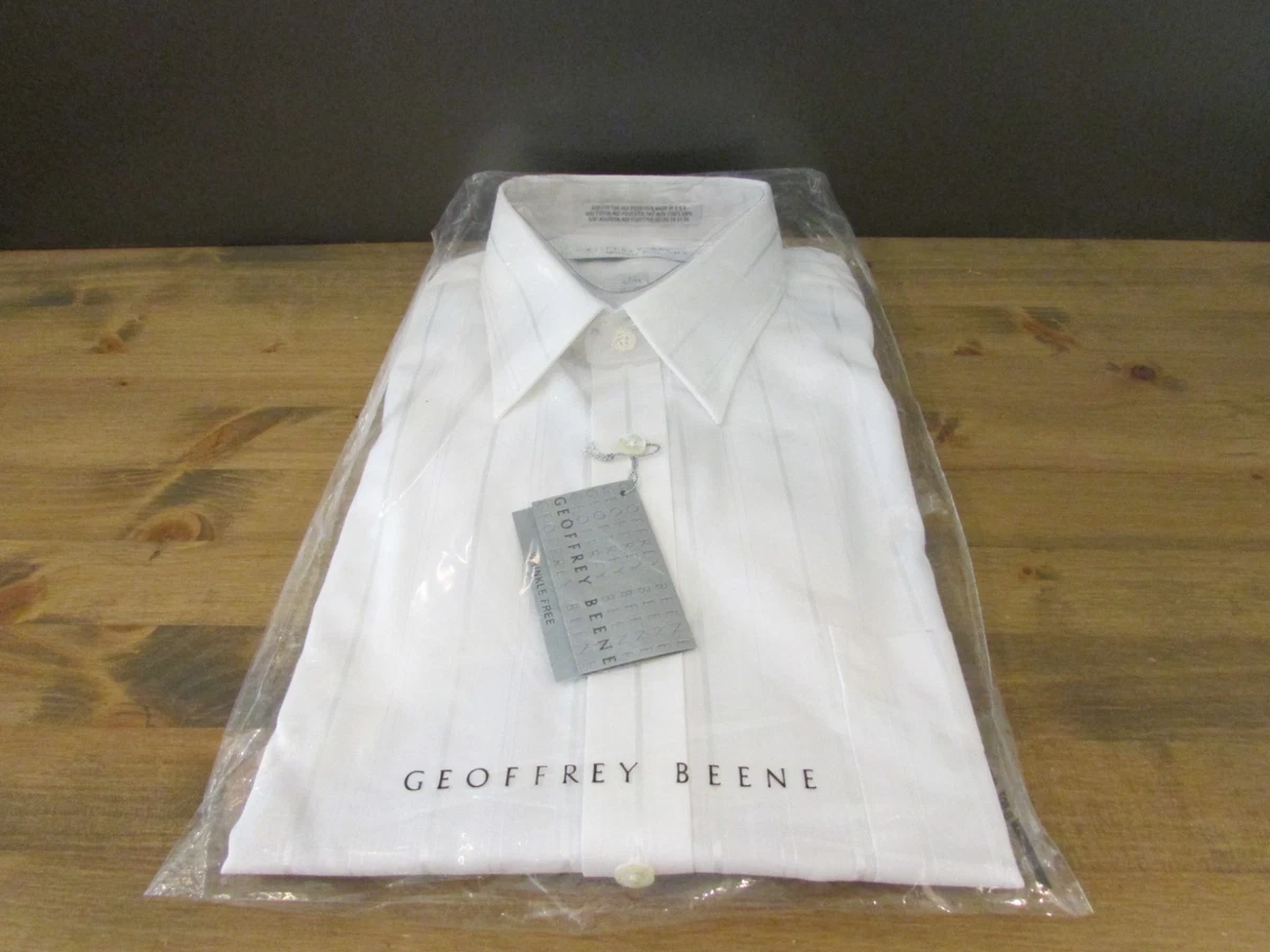 Geoffrey Beene Men's Dress Shirts for sale | eBay