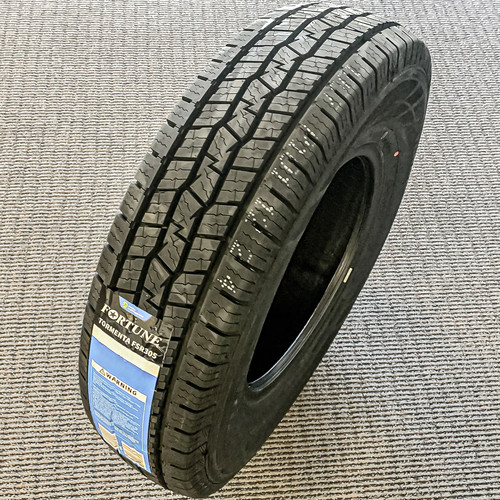 2 Tires Fortune Tormenta H/T FSR305 265/75R16 116T AS A/S All Season