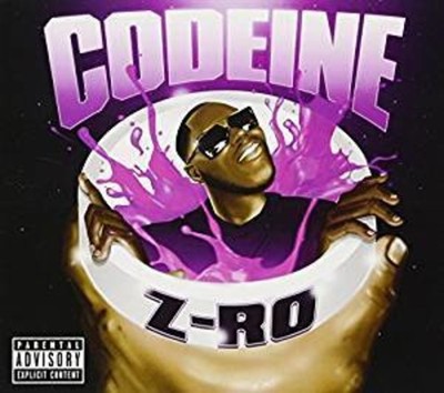 Z-Ro - Codeine [New CD] Explicit, Digipack Packaging