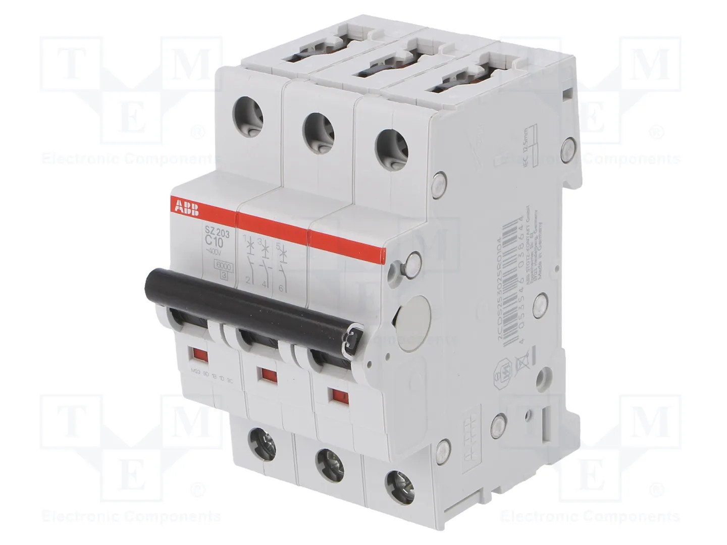 ABB 2CDS253025R0104 Circuit breaker