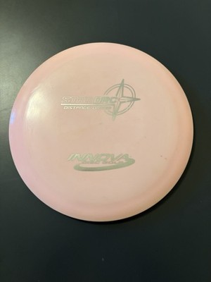 Innova Swirly Star Orc Disctance Driver PFN - Used