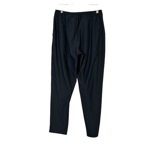OUTDOOR Voices dark gray pull on sweatpants size Medium - Picture 7 of 9