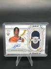 Topps Inception NBA Leonard Miller On Card Auto /50 RRS-LM