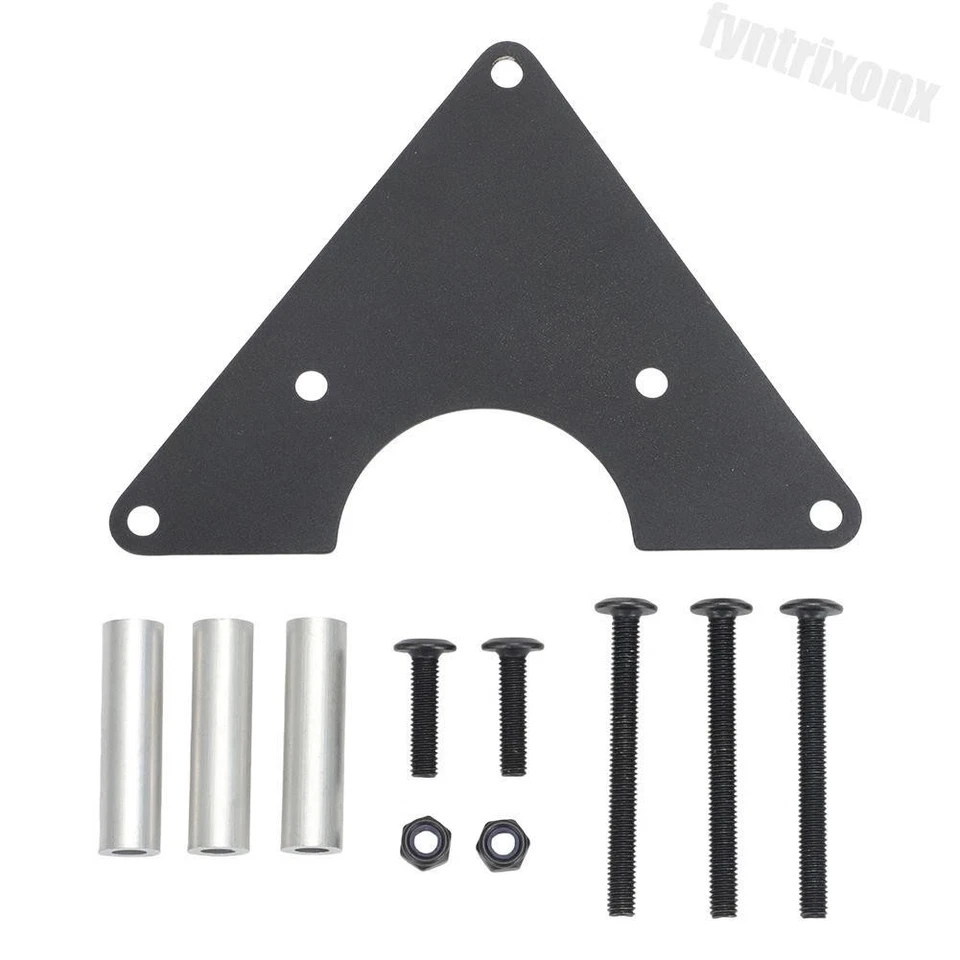 Soporte de reubicación rectificador/regulador de voltaje para Ducati 848 1098 1198 que Foto 3 de 4