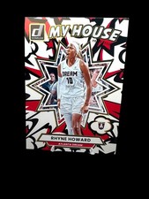 2025 Panini Donruss WNBA - My House Rhyne Howard #16 Press Proof