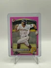 2025 Bowman Konnor Griffin Pink /175 Pittsburgh Pirates