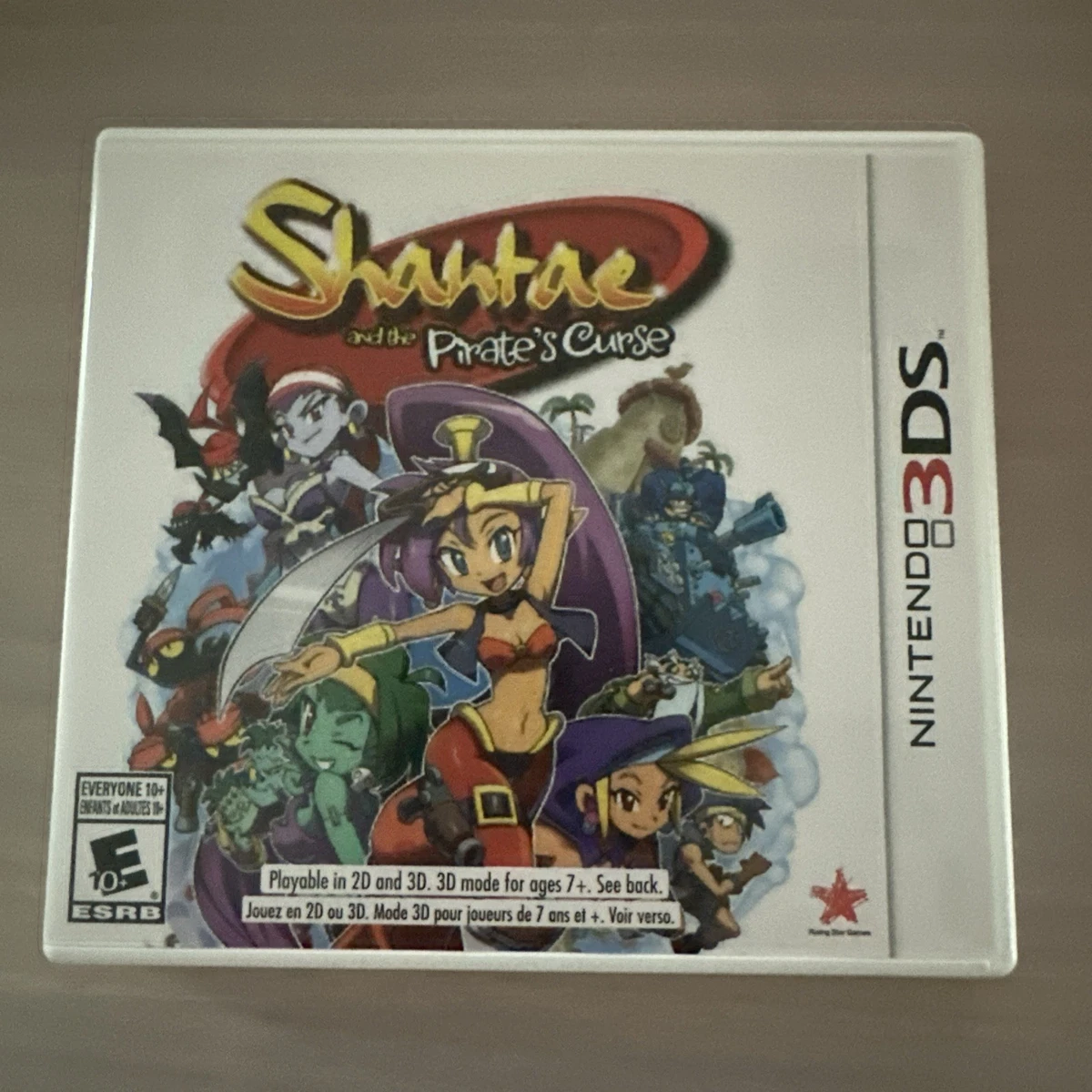Nintendo 3DS Shantae Video Games for sale - eBay