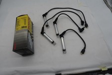 HT Leads Ignition Cables Set fits VAUXHALL CAVALIER Mk3 2.0 88 to 95 Bosch New