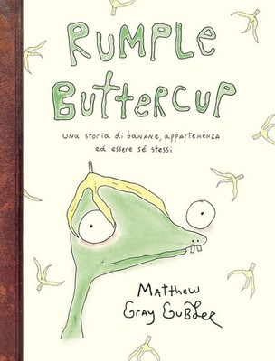 Sante Bandirali Matthew Gray Gubler Rumple buttercup (Hardback) (UK IMPORT)