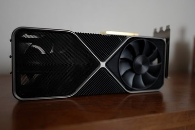 NVIDIA GeForce RTX 3090 Founders Edition 24GB GDDR6 Graphics Card -...