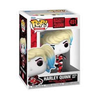 Gadget - Dc Comics: Funko Pop! Heroes - Harley Quinn With Bat (Vinyl Figure 451)